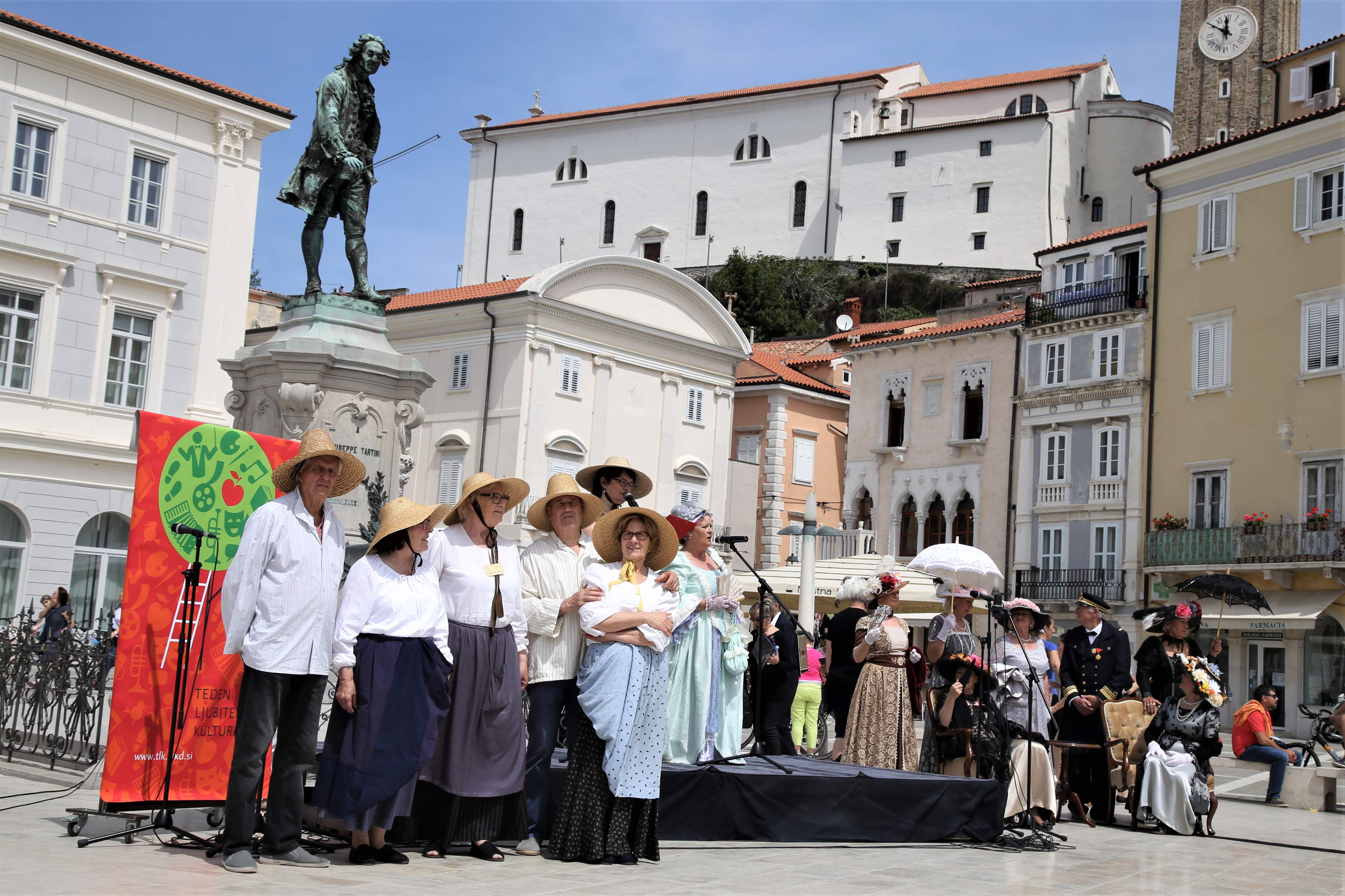 , Foto gallerie 3, Italijanska skupnost Giuseppe Tartini Piran