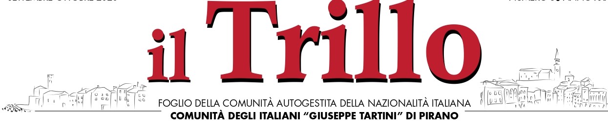 , AVVISO &#8211; invito a collaborare con &#8220;il Trillo&#8221;, Comunita degli Italiani Giuseppe Tartini Pirano