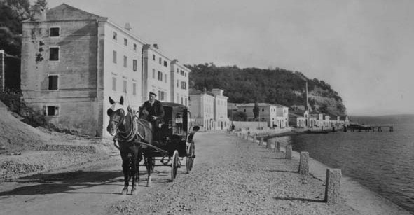 , Riuscito l&#8217;incontro dedicato all&#8217;archeologia industriale di Pirano, Comunita degli Italiani Giuseppe Tartini Pirano