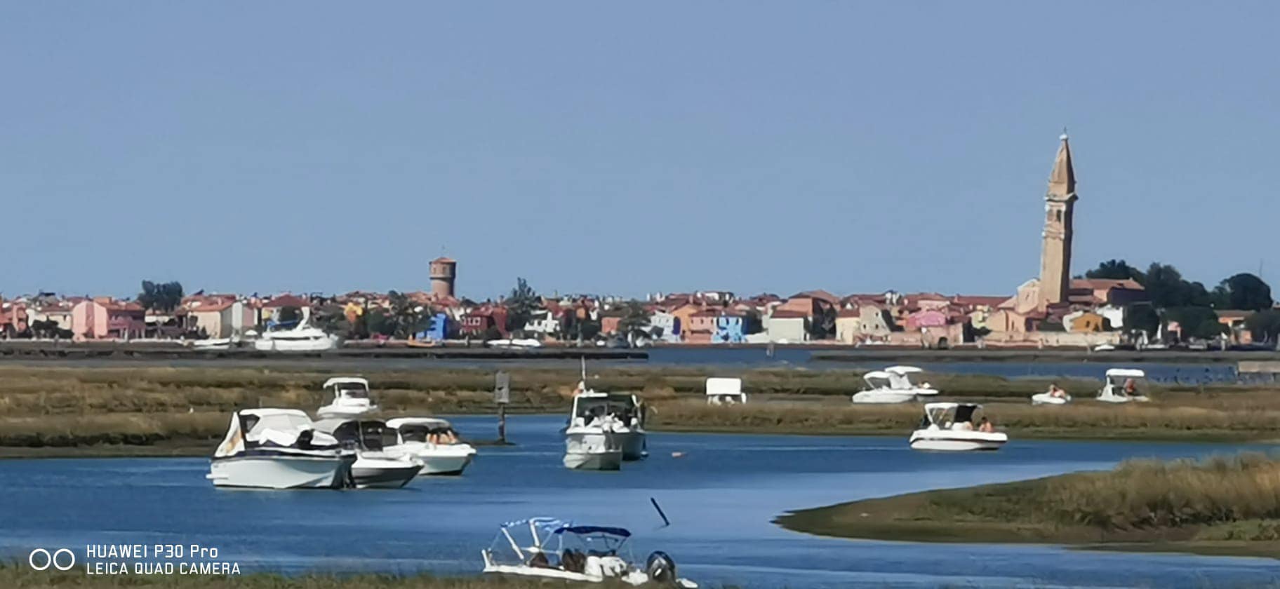 , Visita all’isola del Lazzaretto Nuovo., Comunita degli Italiani Giuseppe Tartini Pirano