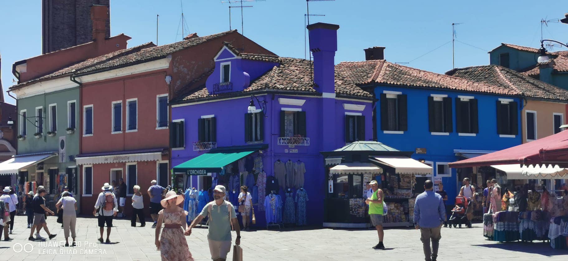 , Visita all’isola del Lazzaretto Nuovo., Comunita degli Italiani Giuseppe Tartini Pirano