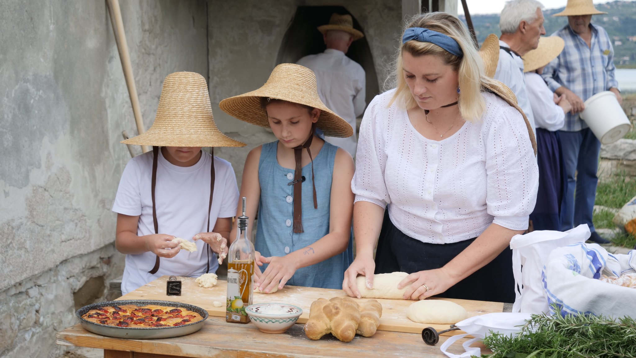 , La cucina delle saline, Comunita degli Italiani Giuseppe Tartini Pirano