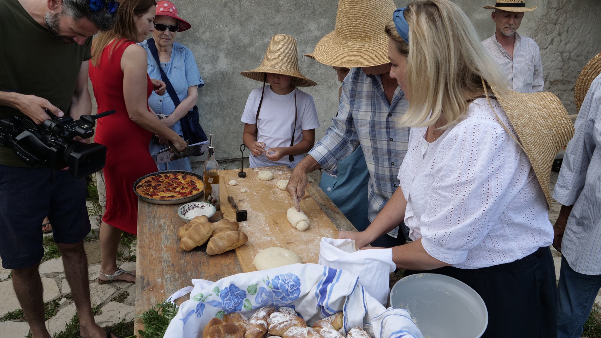 , La cucina delle saline, Comunita degli Italiani Giuseppe Tartini Pirano