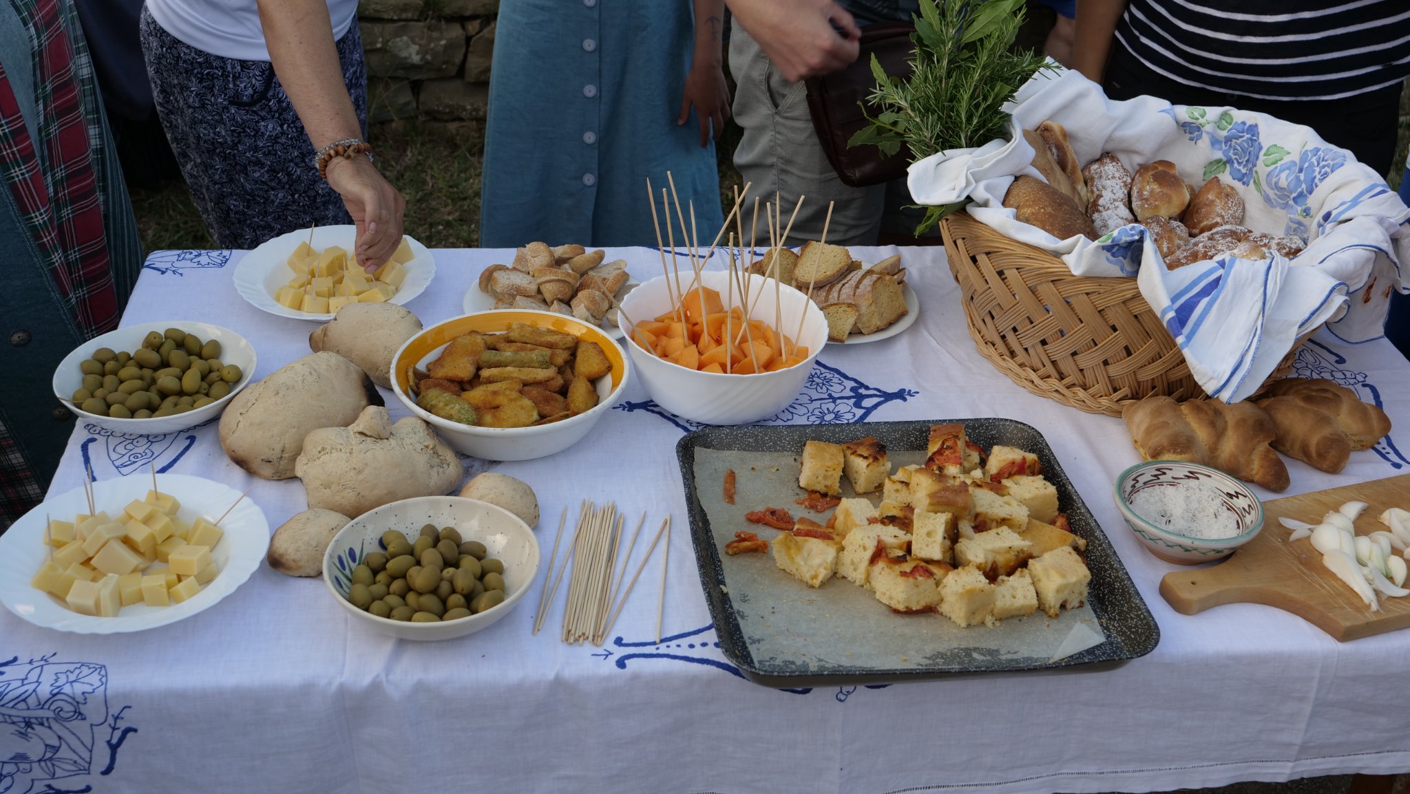 , La cucina delle saline, Comunita degli Italiani Giuseppe Tartini Pirano