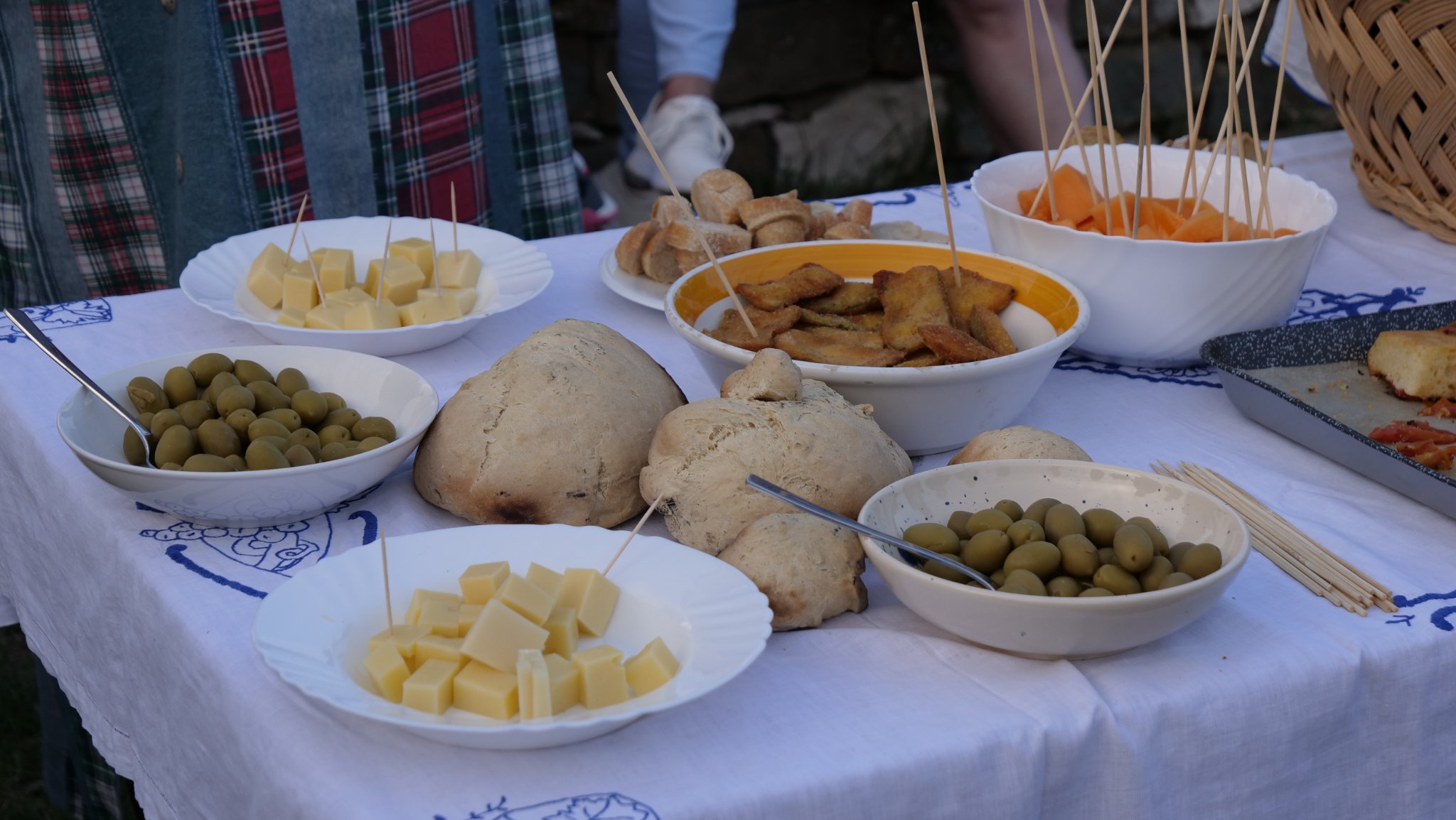 , La cucina delle saline, Comunita degli Italiani Giuseppe Tartini Pirano