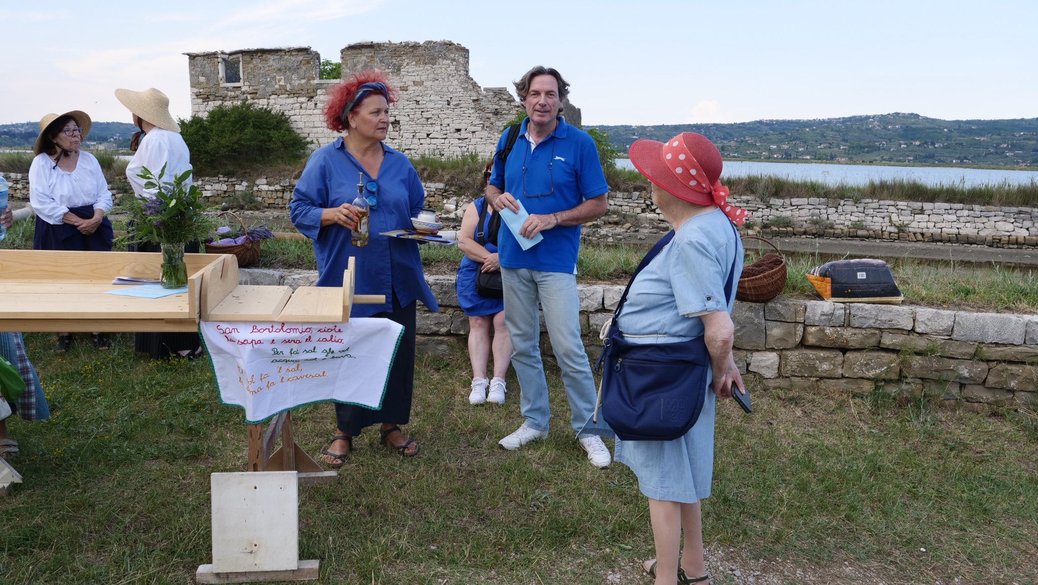 , La cucina delle saline, Comunita degli Italiani Giuseppe Tartini Pirano