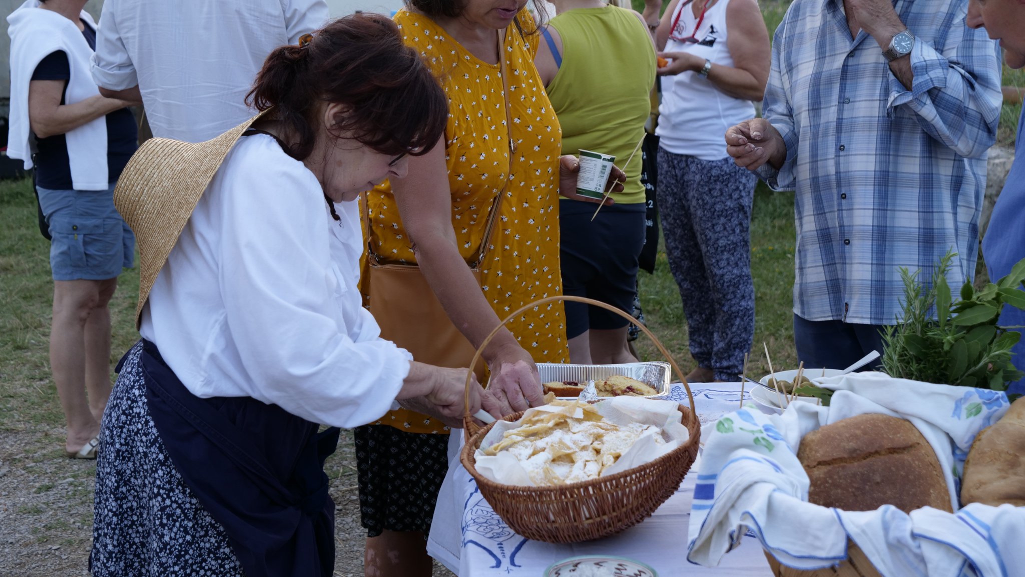 , La cucina delle saline, Comunita degli Italiani Giuseppe Tartini Pirano