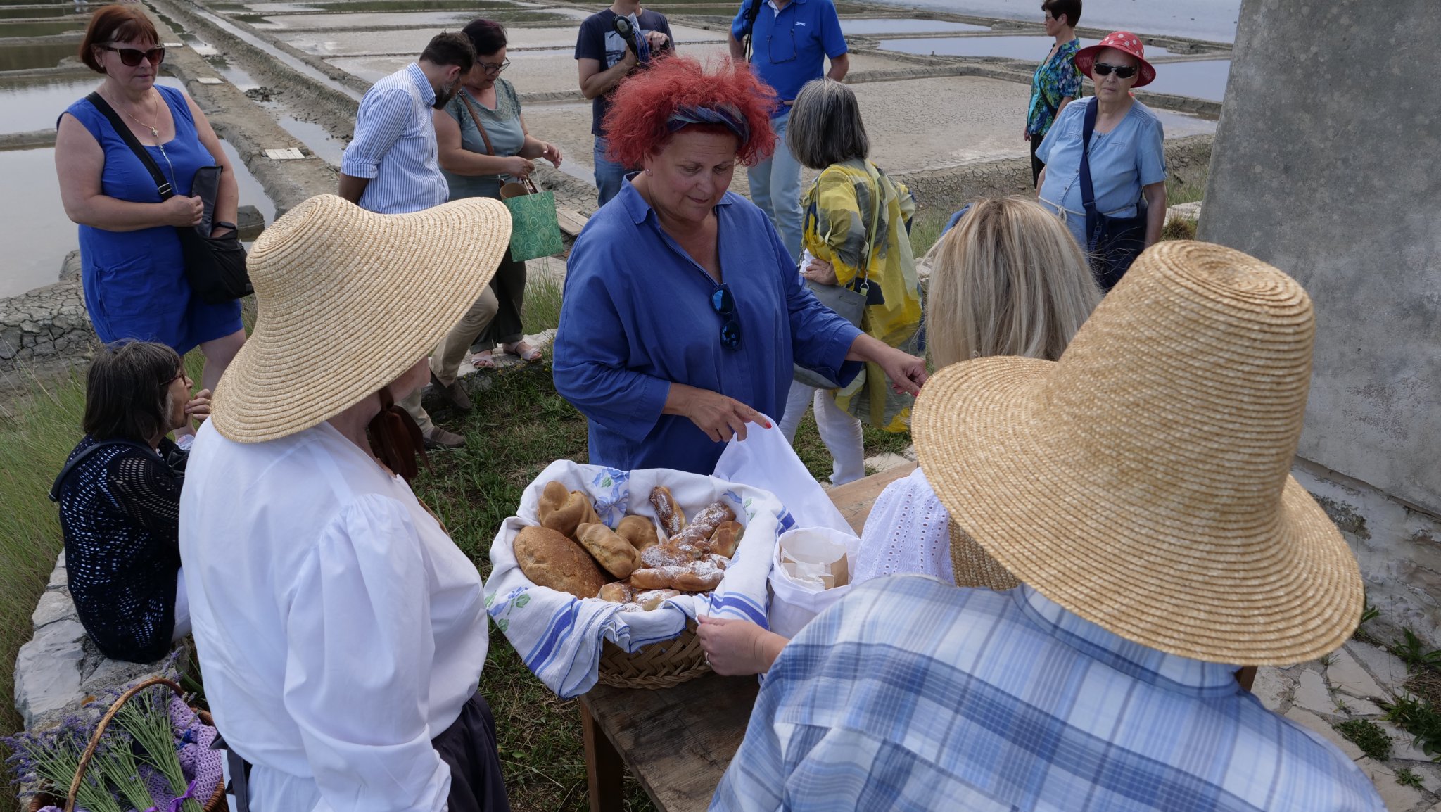 , La cucina delle saline, Comunita degli Italiani Giuseppe Tartini Pirano