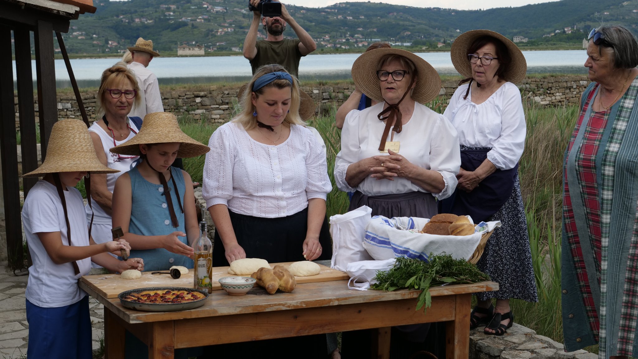 , La cucina delle saline, Comunita degli Italiani Giuseppe Tartini Pirano