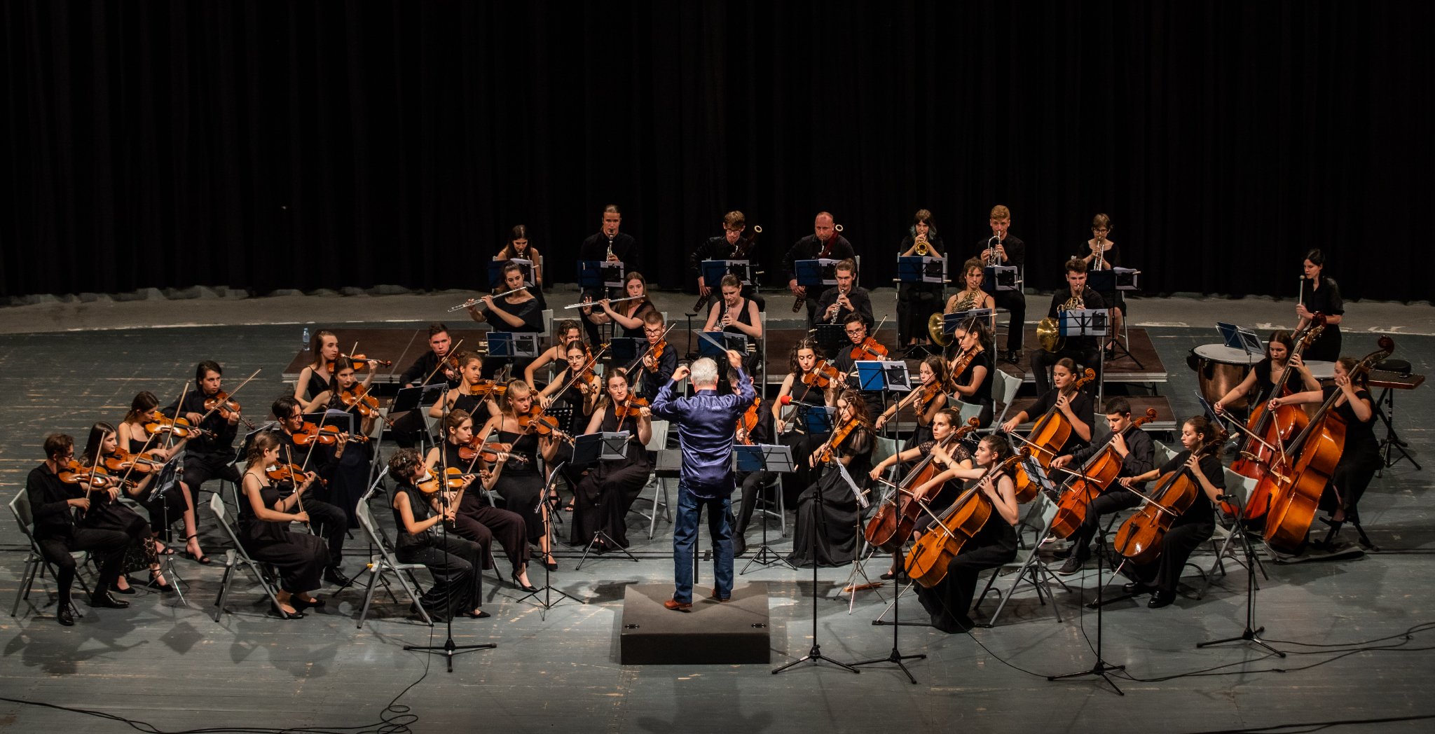 , EUROPEAN SPIRIT OF YOUTH ORCHESTRA, Comunita degli Italiani Giuseppe Tartini Pirano