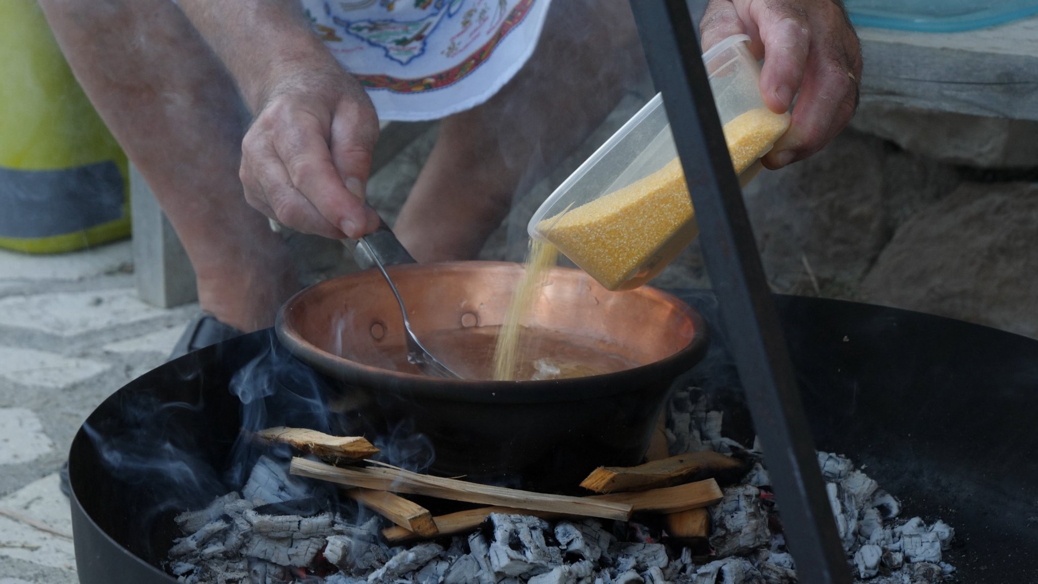 , LA CUCINA DELLE SALINE, Comunita degli Italiani Giuseppe Tartini Pirano