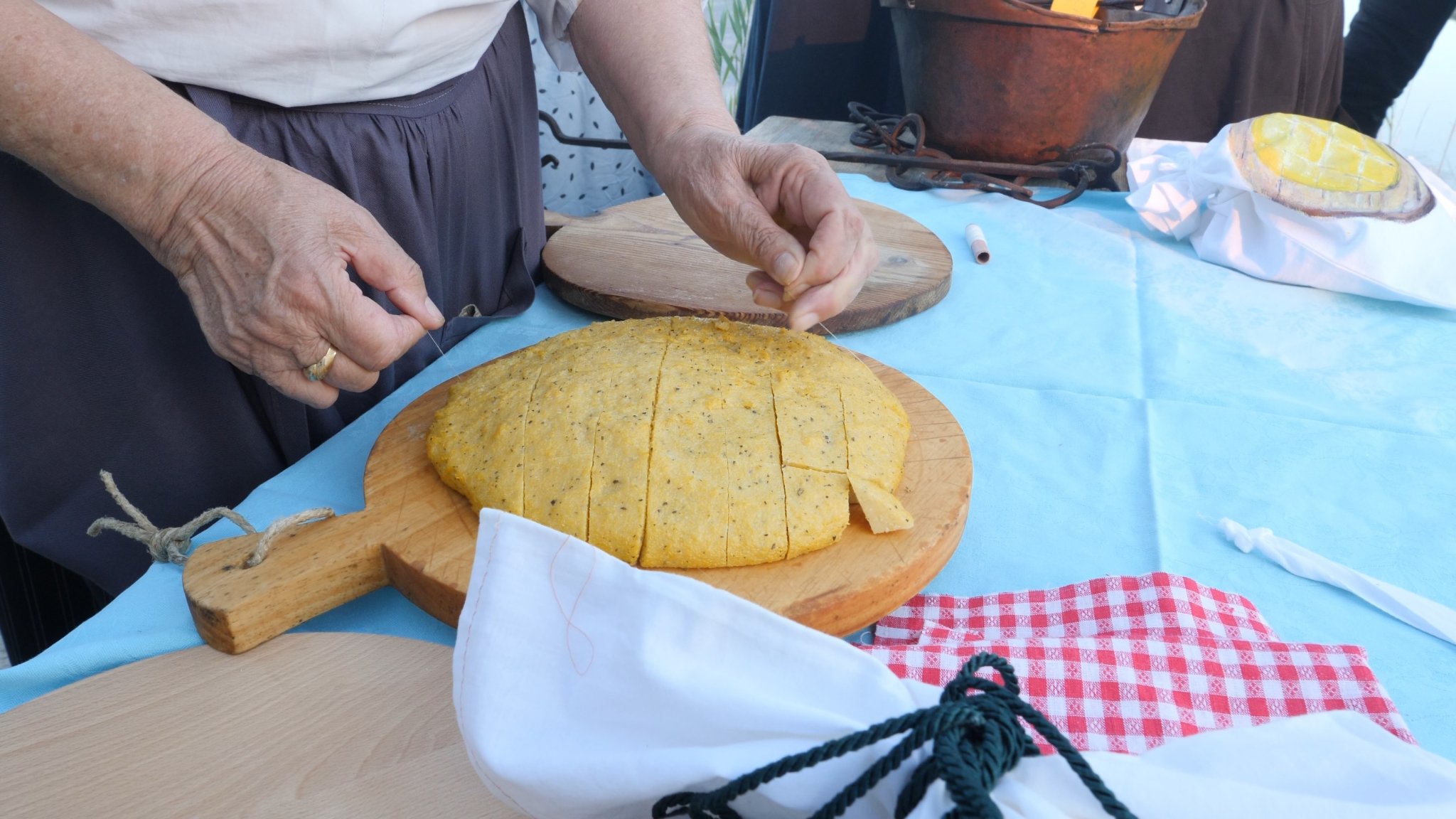 , LA CUCINA DELLE SALINE, Comunita degli Italiani Giuseppe Tartini Pirano