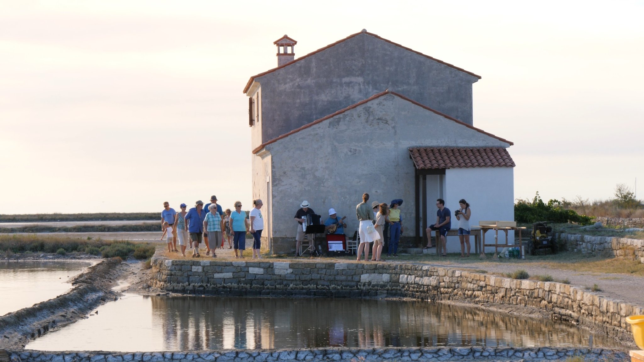 , LA CUCINA DELLE SALINE, Comunita degli Italiani Giuseppe Tartini Pirano