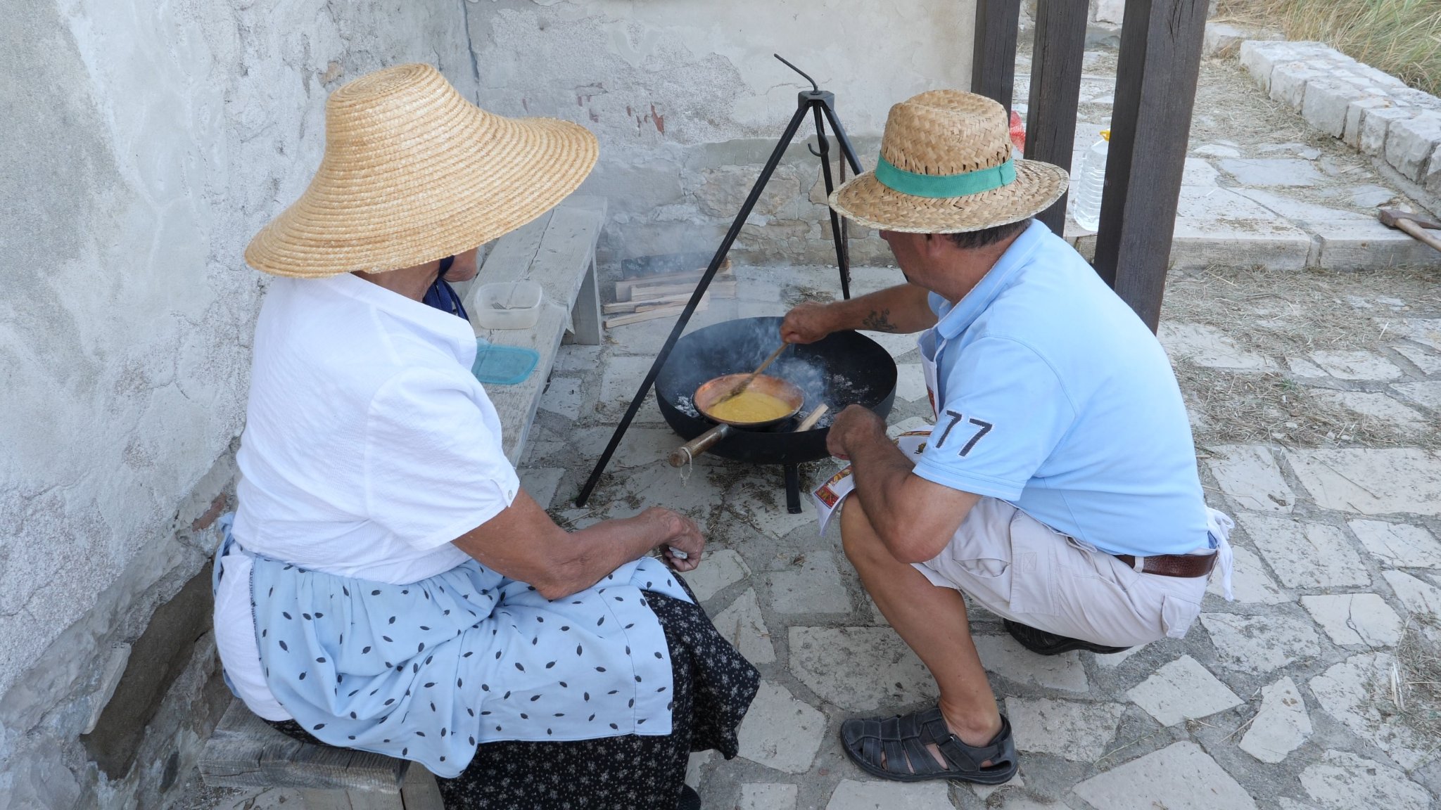 , LA CUCINA DELLE SALINE, Comunita degli Italiani Giuseppe Tartini Pirano