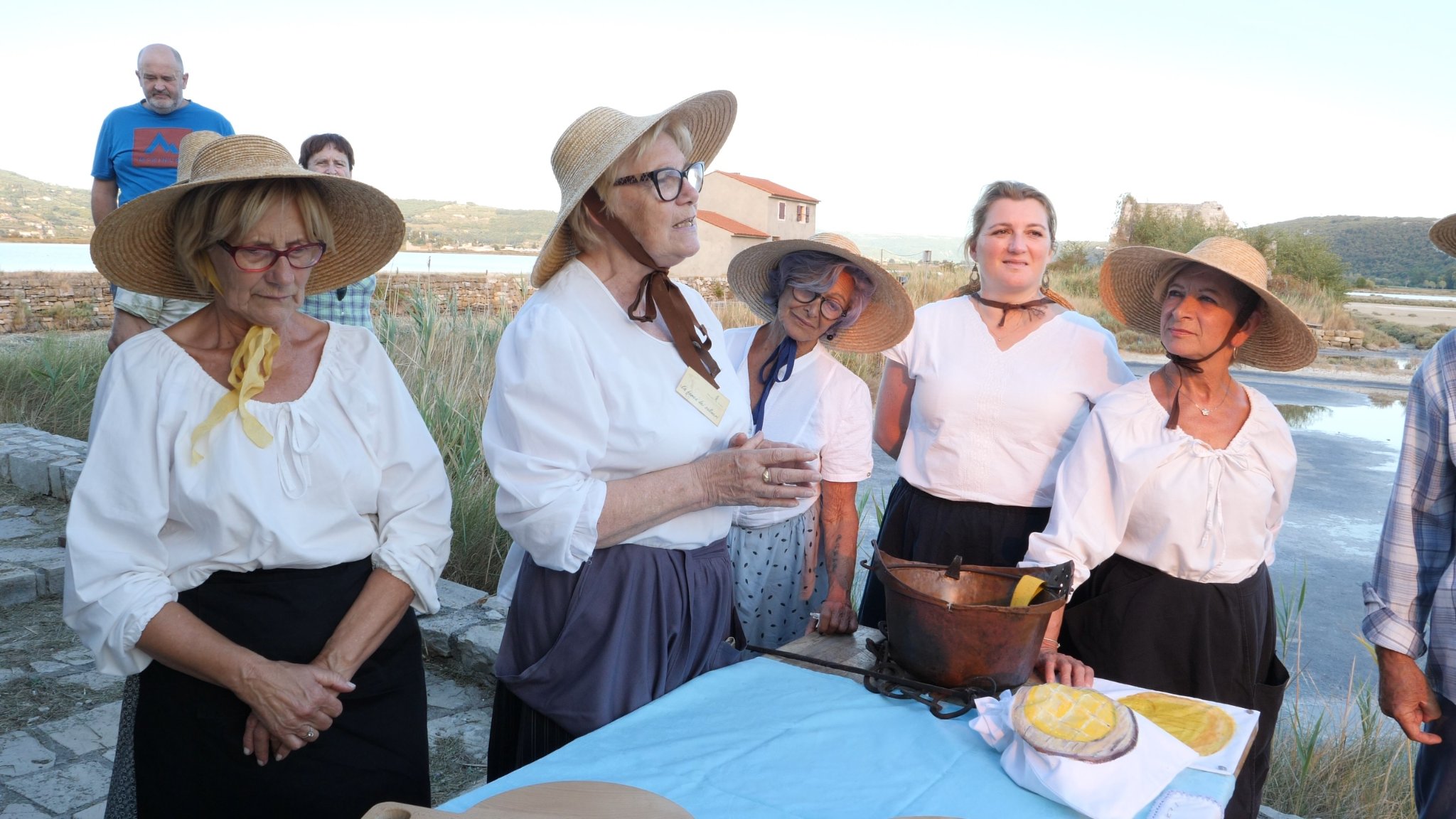 , LA CUCINA DELLE SALINE, Comunita degli Italiani Giuseppe Tartini Pirano