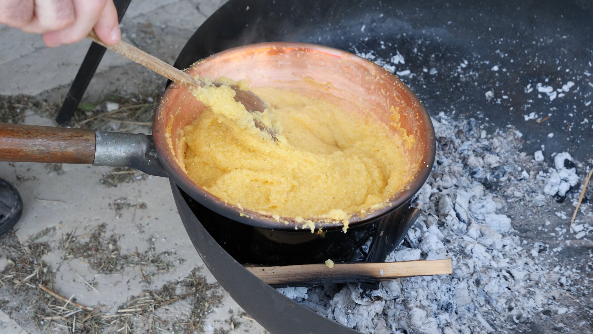 , LA CUCINA DELLE SALINE, Comunita degli Italiani Giuseppe Tartini Pirano