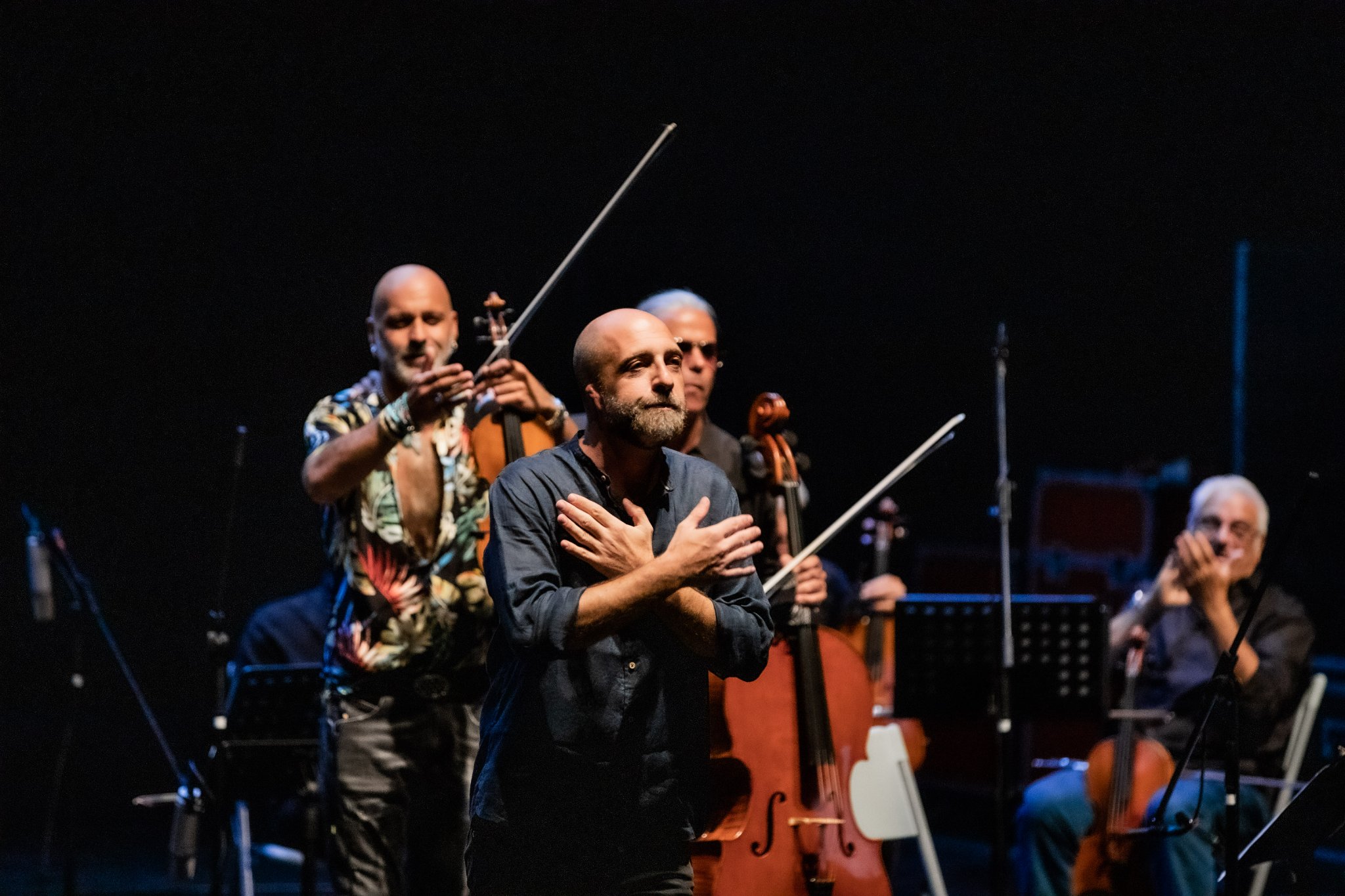 , I Filarmonici di Roma &#038; Alessandro Quarta, violino, Comunita degli Italiani Giuseppe Tartini Pirano