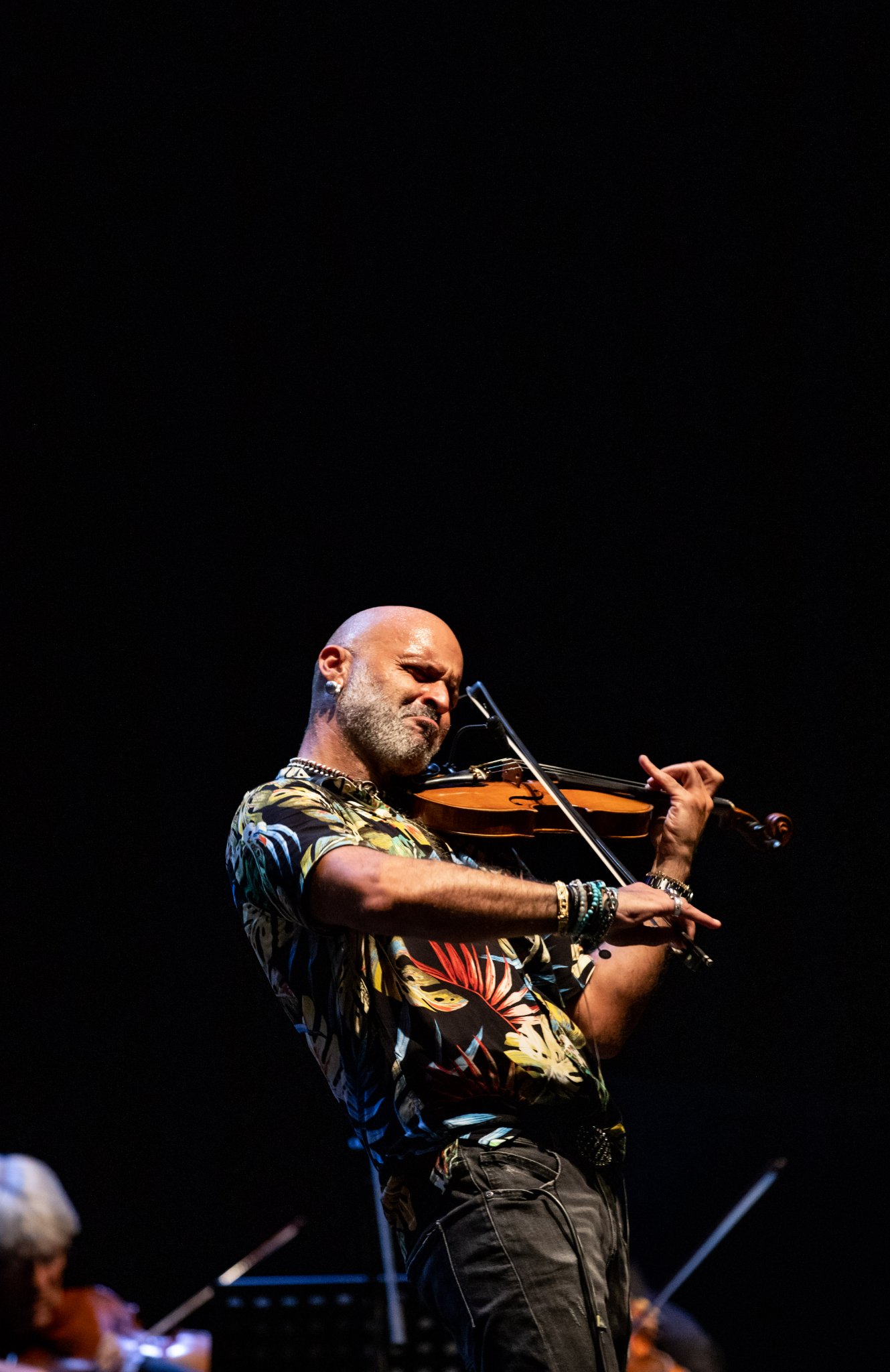 , I Filarmonici di Roma &#038; Alessandro Quarta, violino, Comunita degli Italiani Giuseppe Tartini Pirano