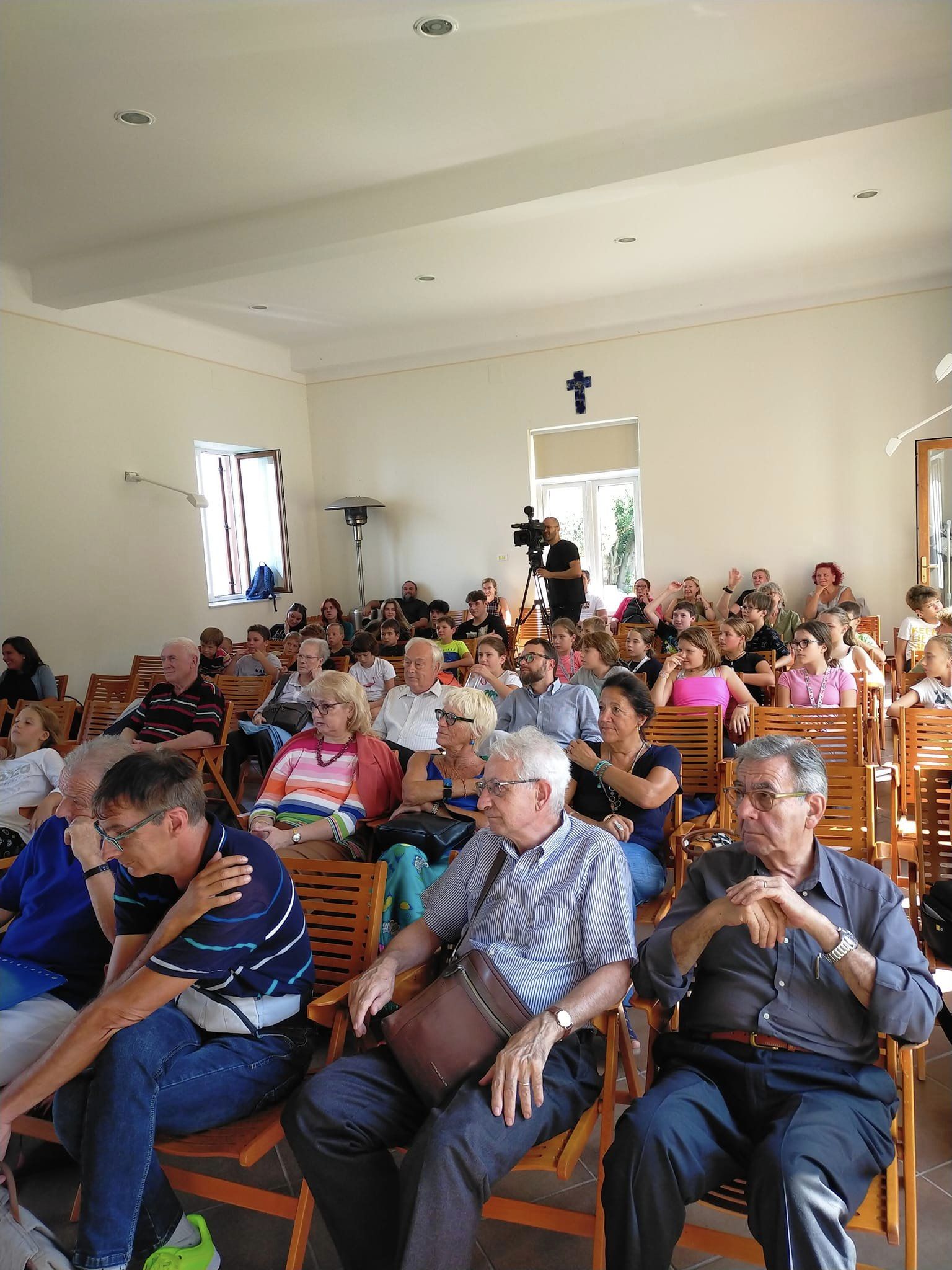 , Festival della poesia del mare &#8211; Primo giorno, Comunita degli Italiani Giuseppe Tartini Pirano