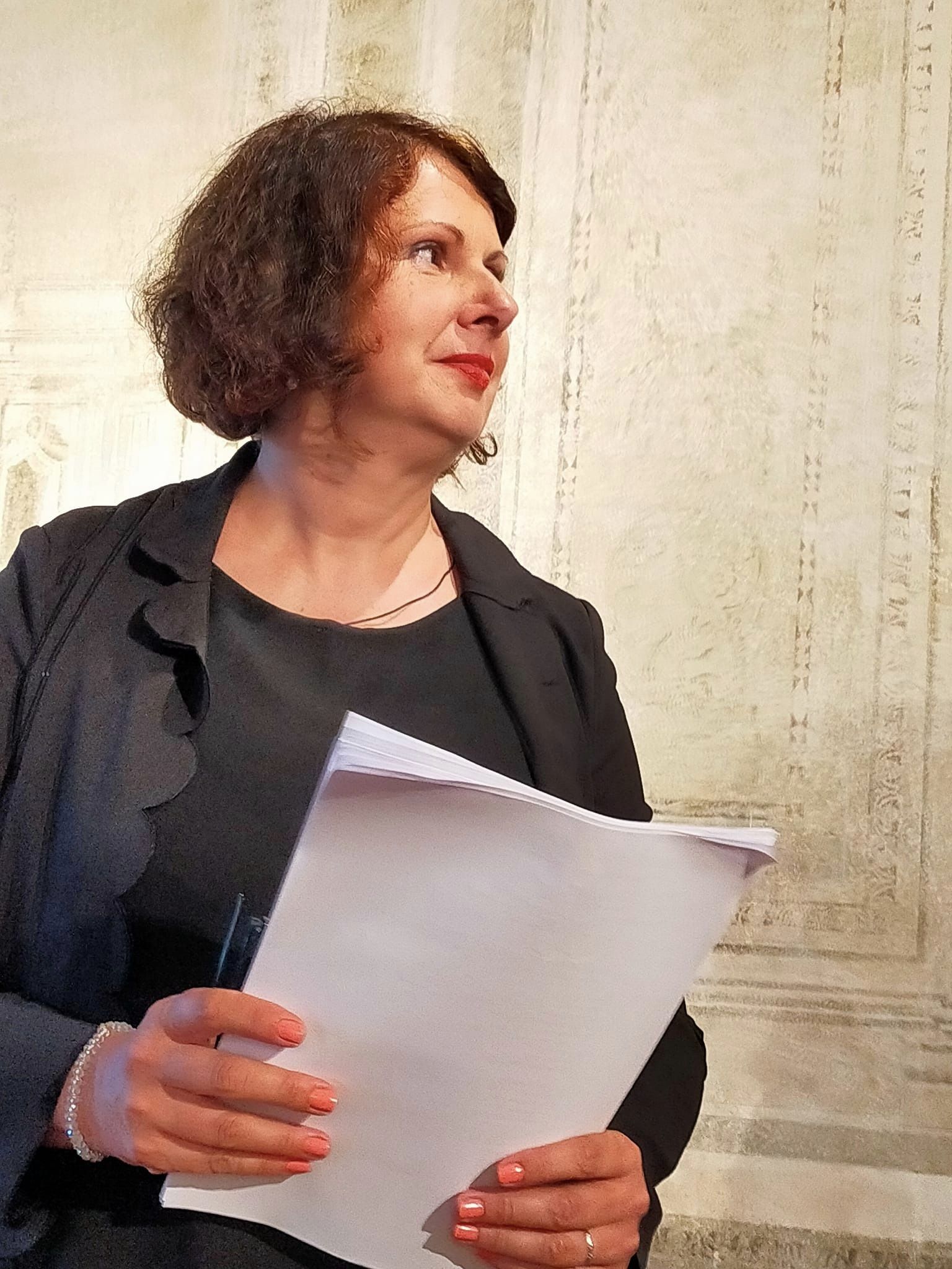 , Festival della poesia &#8211; apertura, Comunita degli Italiani Giuseppe Tartini Pirano