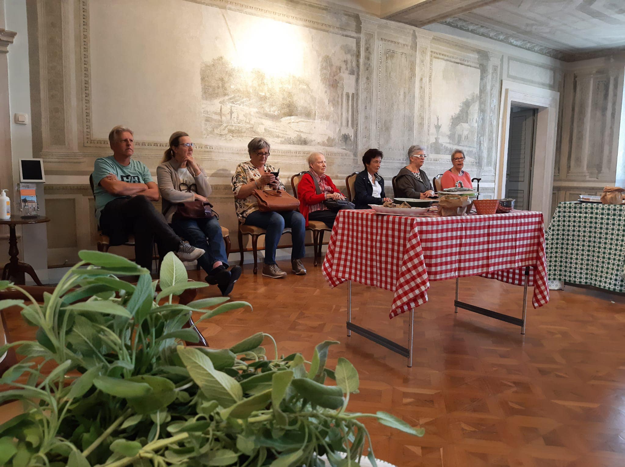 , Il buon senso delle donne, Comunita degli Italiani Giuseppe Tartini Pirano