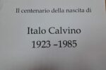 , Stoletnica rojstva Itala Calvina, Italijanska skupnost Giuseppe Tartini Piran