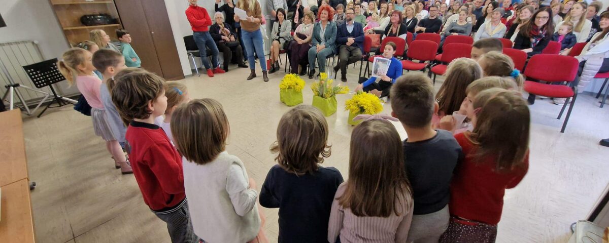 , 8 marzo 2023 &#8211; Festa della donna, Comunita degli Italiani Giuseppe Tartini Pirano