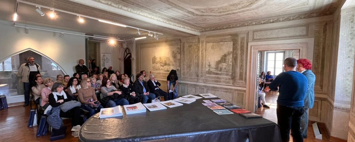 , Seminario di studio “Le due rive: Venezia, Istria, Fiume e Dalmazia”, Comunita degli Italiani Giuseppe Tartini Pirano