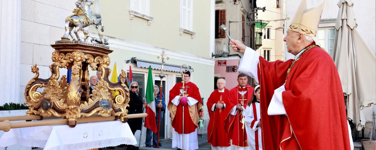 , Program prazničnega konca tedna, Italijanska skupnost Giuseppe Tartini Piran