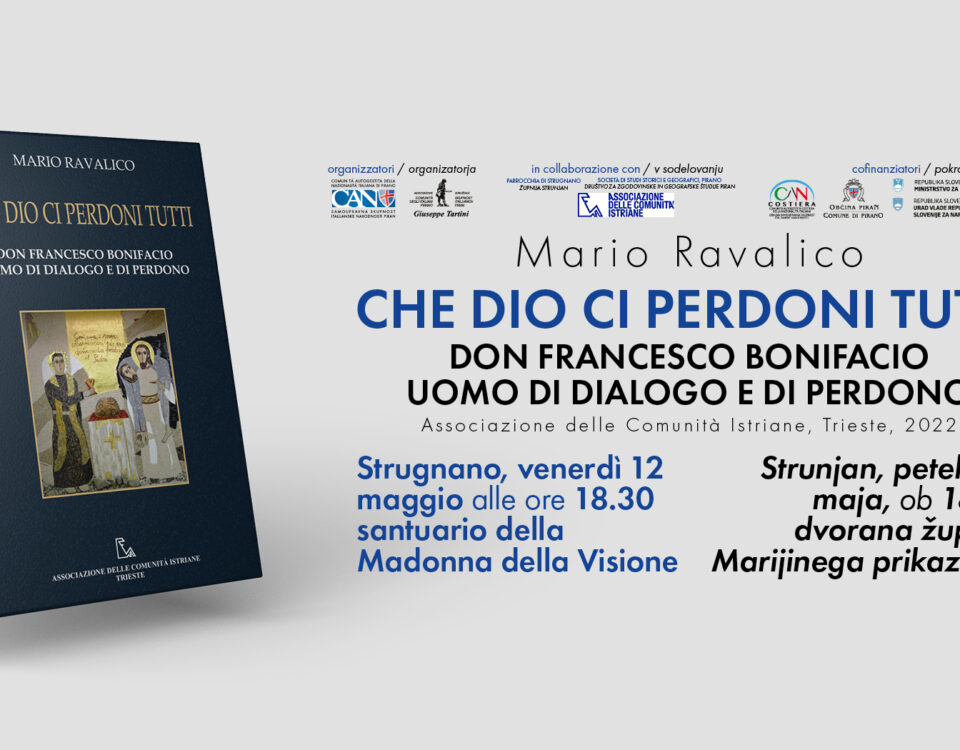 , STORIA E PATRIMONIO CULTURALE, Comunita degli Italiani Giuseppe Tartini Pirano