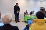 , Foto: Presentazione del libro di Mario Ravalico, Comunita degli Italiani Giuseppe Tartini Pirano