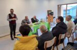 , Foto: Presentazione del libro di Mario Ravalico, Comunita degli Italiani Giuseppe Tartini Pirano