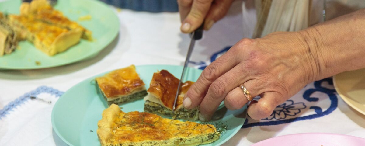 , FOTO: LA CUCINA DELLE SALINE / SOLINARSKA KULINARIKA, Comunita degli Italiani Giuseppe Tartini Pirano