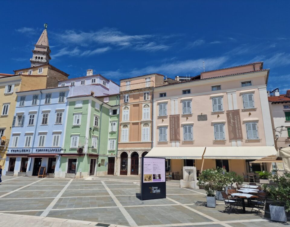 , ZGODOVINA IN KULTURNA DEDIŠČINA, Italijanska skupnost Giuseppe Tartini Piran