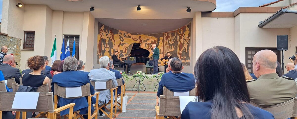 , Foto: La Festa nazionale della Repubblica Italiana, Comunita degli Italiani Giuseppe Tartini Pirano