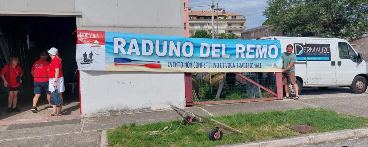 , Foto: Raduno del remo, Comunita degli Italiani Giuseppe Tartini Pirano