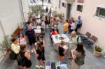 , Foto: Saggio degli allievi del corso di violino, Comunita degli Italiani Giuseppe Tartini Pirano