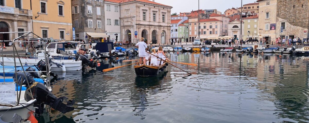 , Foto: Praznik glasbe, Italijanska skupnost Giuseppe Tartini Piran