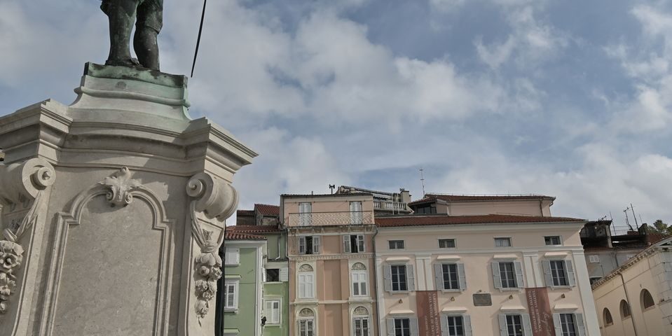 , Anniversario dell&#8217;inaugurazione del monumento a Giuseppe Tartini, Comunita degli Italiani Giuseppe Tartini Pirano