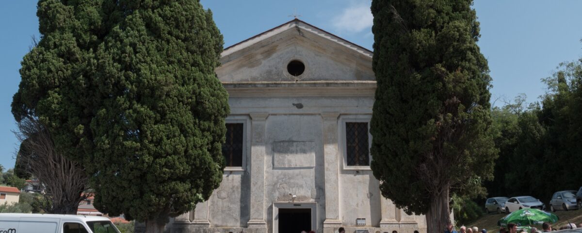 , FOTO in VIDEO: PRAZNIK SV. JERNEJA, Italijanska skupnost Giuseppe Tartini Piran