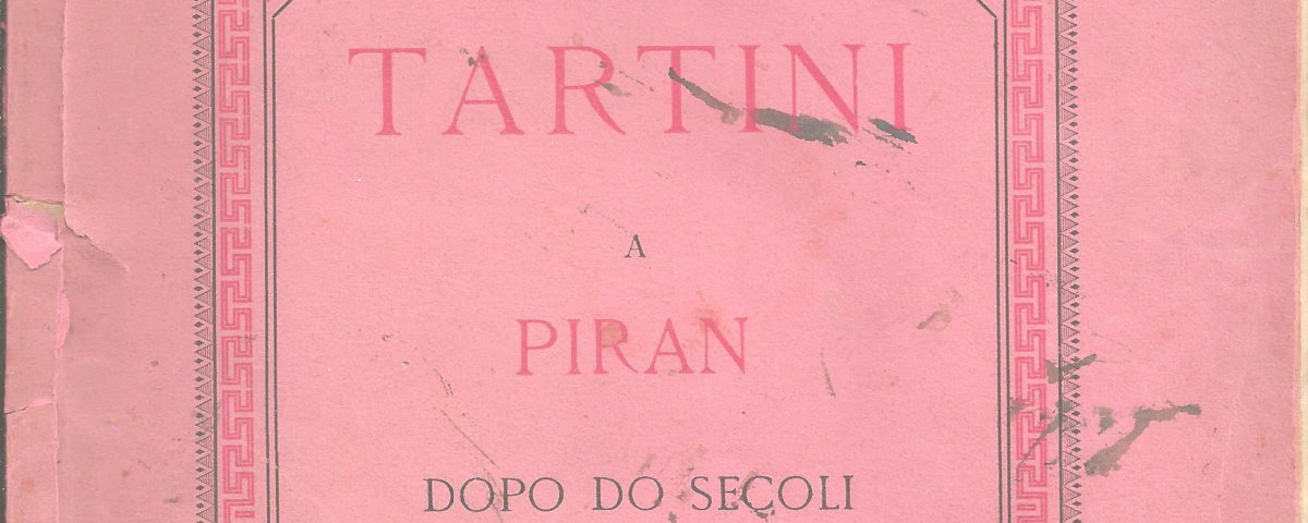 , Tartini a Piran dopo do secoli, Comunita degli Italiani Giuseppe Tartini Pirano