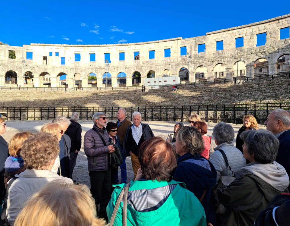 , STORIA E PATRIMONIO CULTURALE, Comunita degli Italiani Giuseppe Tartini Pirano