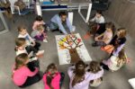 , Foto: Laboratorio creativo per bambini e mamme, Comunita degli Italiani Giuseppe Tartini Pirano