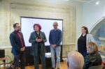 , Foto: Presentazione della biblioteca online, Comunita degli Italiani Giuseppe Tartini Pirano