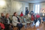 , Foto: Presentazione della biblioteca online, Comunita degli Italiani Giuseppe Tartini Pirano