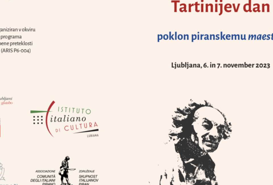 , STORIA E PATRIMONIO CULTURALE, Comunita degli Italiani Giuseppe Tartini Pirano