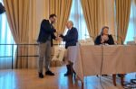 , Foto: Presentazione del libro Una farfalla gialla, Comunita degli Italiani Giuseppe Tartini Pirano