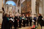 , Foto: Il concerto annuale del coro Georgios, Comunita degli Italiani Giuseppe Tartini Pirano