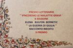 , Foto: Premio per Elena Bulfon Bernetič, Comunita degli Italiani Giuseppe Tartini Pirano