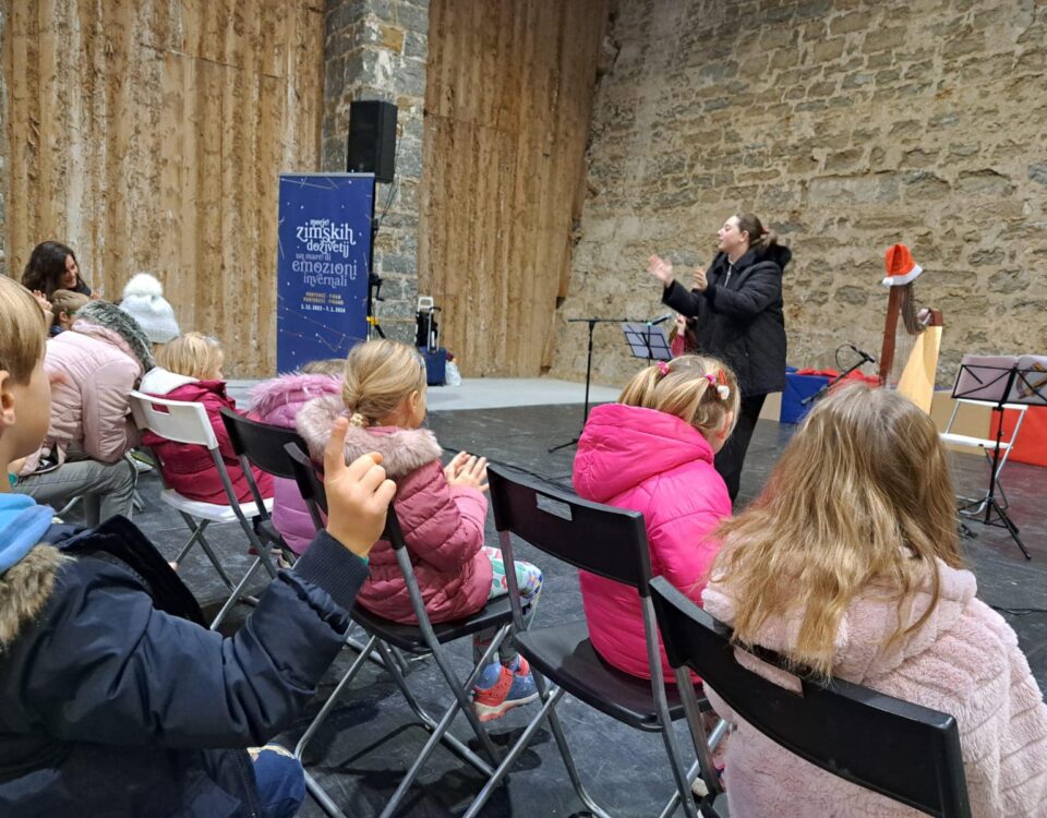 , ZGODOVINA IN KULTURNA DEDIŠČINA, Italijanska skupnost Giuseppe Tartini Piran